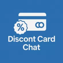 Чат Дисконтный Клуб 💬💳