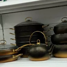 Рынок Лира Посуда (16Д)🍽🍴