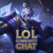 League of Legends Community Chat