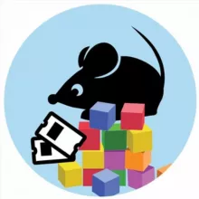 Театральная мышь. Kids.