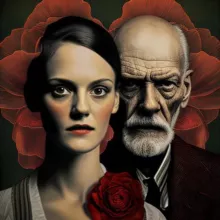 Дочь Фрейда