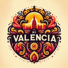 Mi Valencia Моя Валенсия