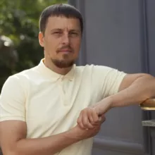 Гипнотерапевт Александр Краснов