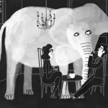 L’Elefante nella Stanza (ex Distopia 2.0)