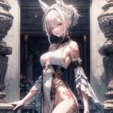 Anime wallpapers AI / Аниме картинки ИИ