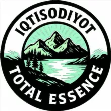 Iqtisodiyot_《total essence》