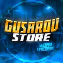 Gusarov Store