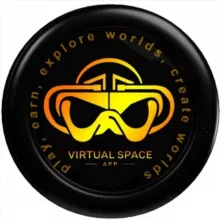 VIRTUAL SPACE APP/CHAT/NFT MOON METAVERSE