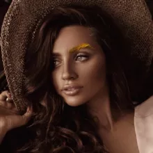 Nina Zaslavskaya — Перманентный макияж