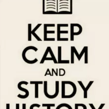 Заметки историка / Historian's notes