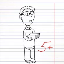 Хороший ученик | Бесплатные материалы для начальной школы