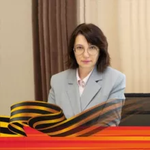 Наталья Салогубова