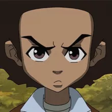 Гетто / The Boondocks