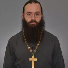 Священник Валерий Духанин