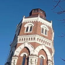 Жовтневый район 🍁 Мариуполь