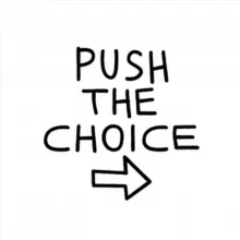 Push The Choice