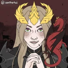 • С. Драгон | Обитель ведьмы •