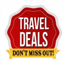 Travel Deals - Best deals on Hotels, flights and TravelTips