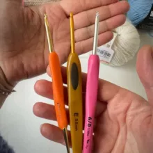 Обсуждение ВЯЗАНИЕ КРЮЧКОМ