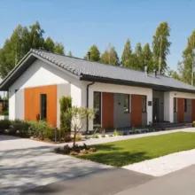 Баухаус | Строительная компания