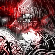 𝗕𝗲𝗿𝘀𝗲𝗿𝗸 𝘃𝗲𝗿𝘀 берсерк, берсерк стикеры