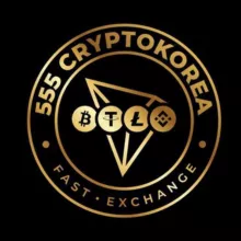 555CryptoKorea«OFFICIAL️»️