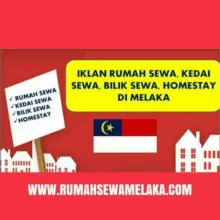 Iklan Rumah Sewa Melaka