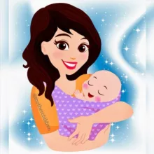 Мама и дети