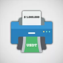 Stablecoin Printer