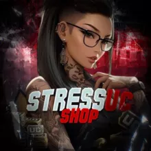 𝚂̷𝚃̷𝚁̷𝙴̷𝚂̷𝚂̷ 𝚄̷𝙲̷ 𝚂̷𝙷̷𝙾̷𝙿̷