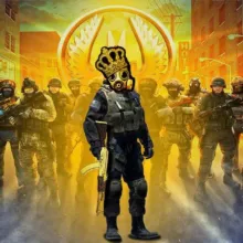 CS 18+ || Розыгрыши