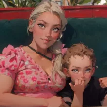 Mommy Yummy • Развивашки