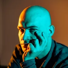 Блинный зайчик (Котенев)