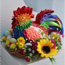 Летние поделки