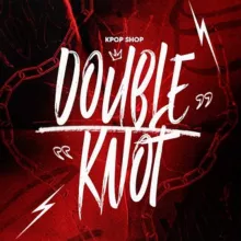 𝐃𝐨𝐮𝐛𝐥𝐞 𝐤𝐧𝐨𝐭 | 𝐤-𝐩𝐨𝐩 𝐬𝐡𝐨𝐩