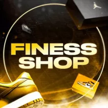 FINESS SHOP