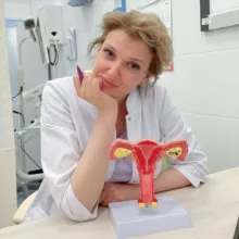 Елена Ремез | акушер - гинеколог