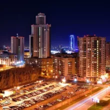 Екатеринбург • Недвижимость • Жилье