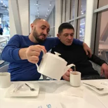 Лебедь и Шаман🇺🇦