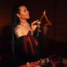 Оксана Мергия