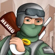 НЕККО - STANDOFF 2 🤡