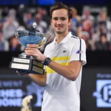 Теннис России Новости