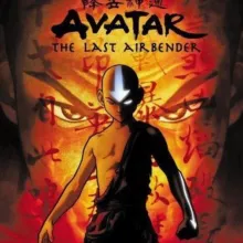 Аватар Легенда об Аанге