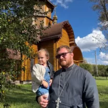 Батюшка Алексей