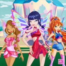 Winx Club Rus