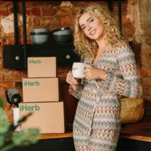 Ахербия - все про iHerb 💚