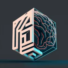 Под коробкой