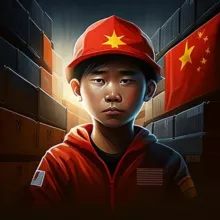 Брат в Китае | Байер Китай