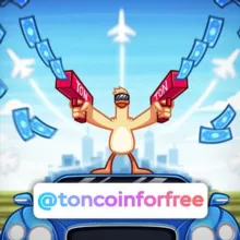 TON Чеки | TON Бесплатно