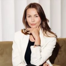 Анастасия Зыкова